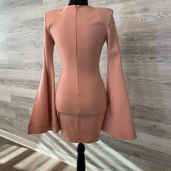 Michael Costello REVOLVE Moseley Mini Dress - Picture 3 of 5